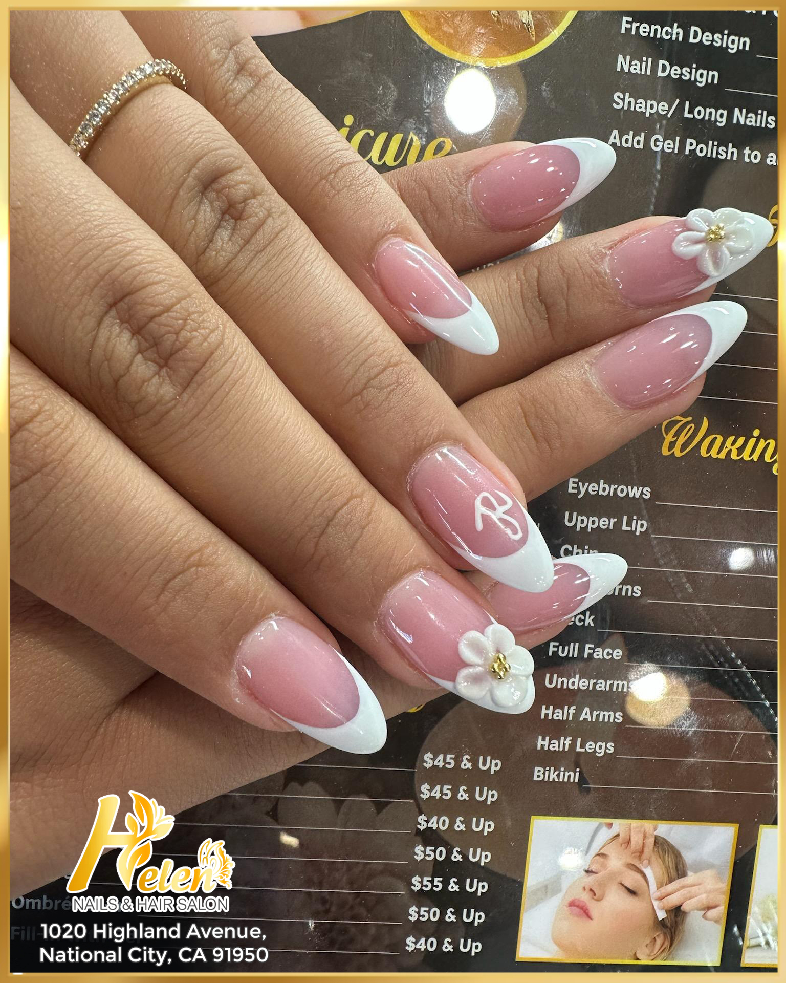 Helen Nails & Hair Salon